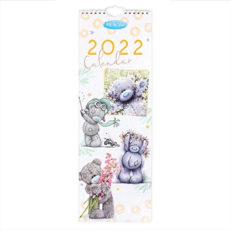 2022 Me to You Bear Slim Calendar £5.99